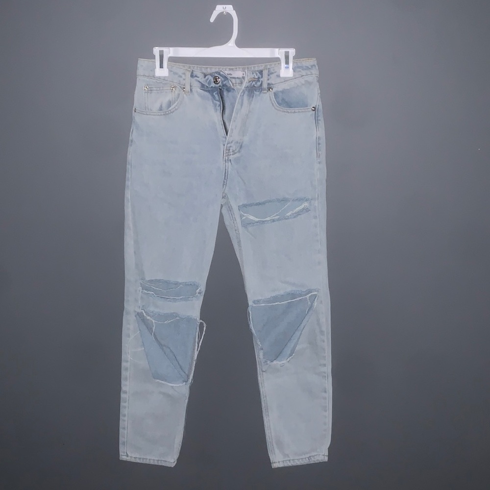 Adika Straight Davis Jeans